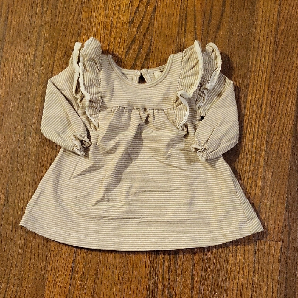 Quincy Mae Organic Cotton Dress